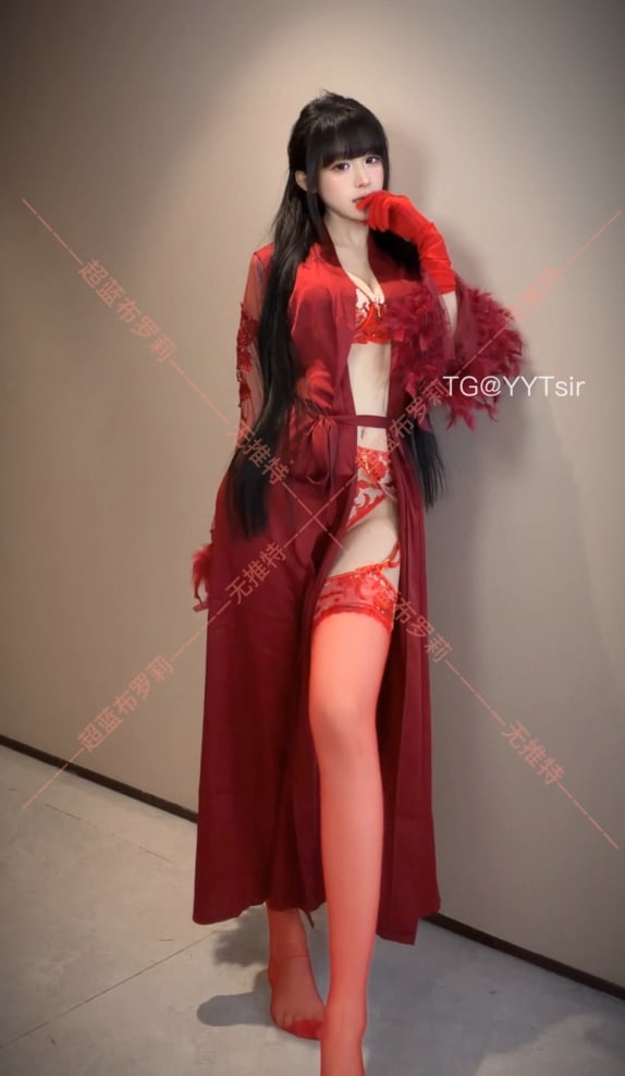 抖音 布罗莉 秘语空间 NO.038期 【36P1V】 在线观看